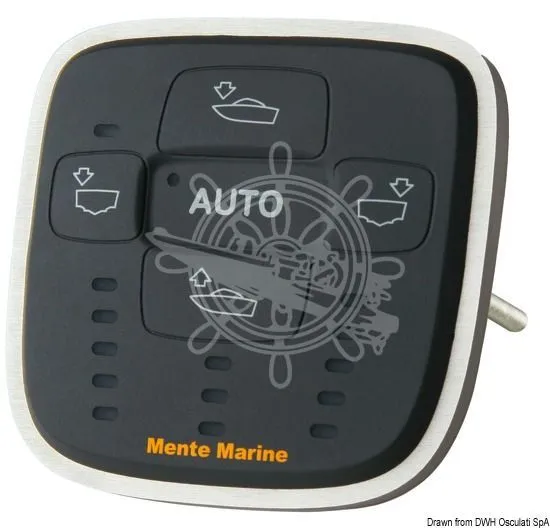 MENTE MARINE control panel ACS R