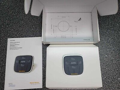 MENTE MARINE control panel ACS RP