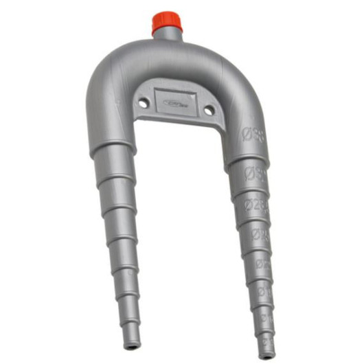 Kunststof beluchter 13-38 mm Osculati