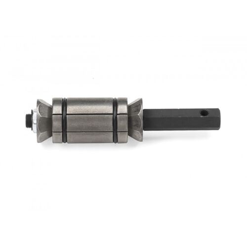 Exhaust pipe AISI316 polished Ø 125mm