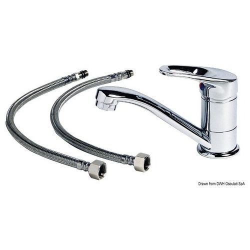 Brandstoftank Osculati 767 liter