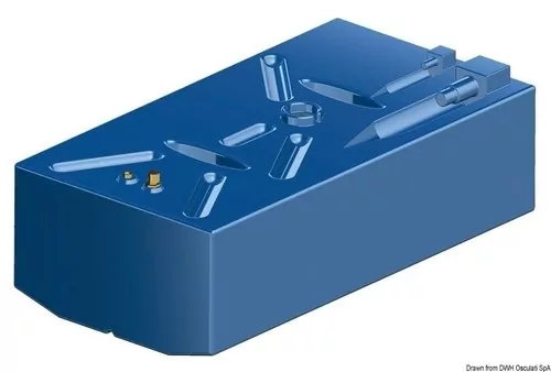 Tank 214 l.