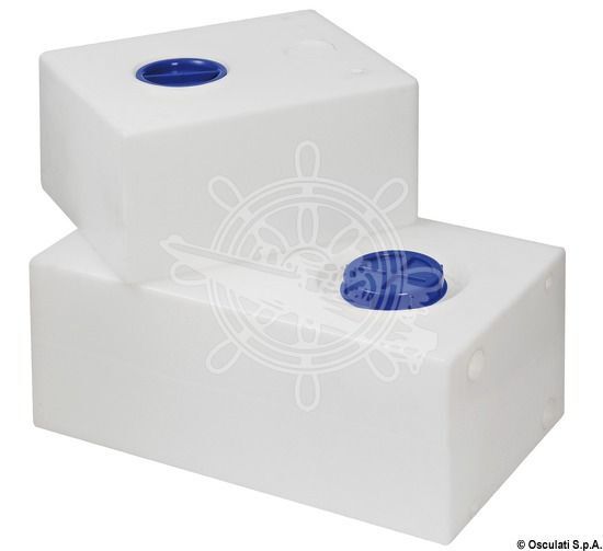 Rigid water tank 47 l