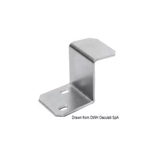 Tank mounting bracket
