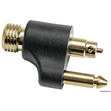 SS fuel tank 49 l