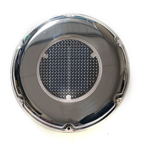 Day/night solar vent