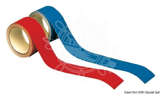 Floating line blue 15mm