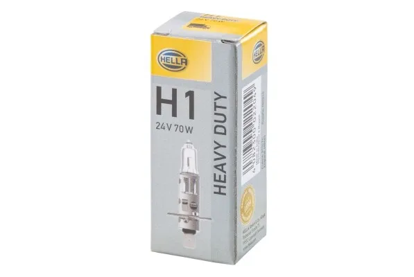 Gloeil H1 24V70W P14,5s 13258