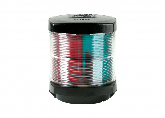 Hella lantaarn 2984 3-kleuren zwarte behuizing - 12V