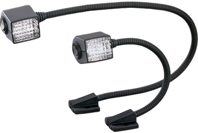 KAARTLEESL HM 500MM VAST 12V 6W XENON
