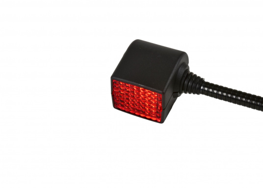 KAARTLEESL HM 195MM VAST 12V 6W XENON
