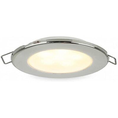 Euroled 75 warmwit 24V cover RVS316
