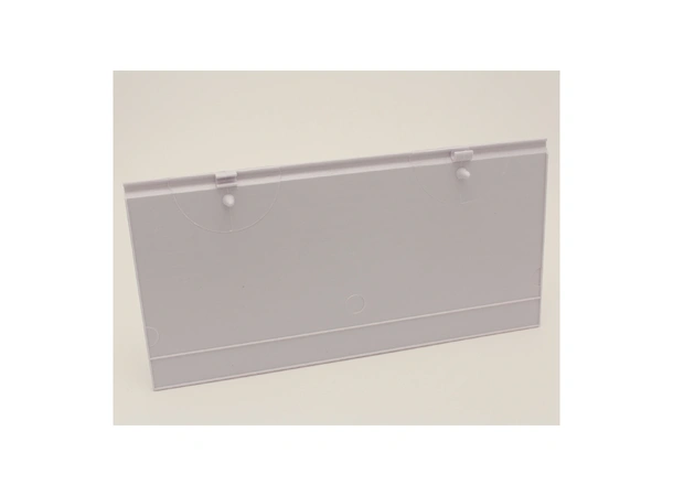 Klepje vriesvak 49-65-85-130 ltr (klein)