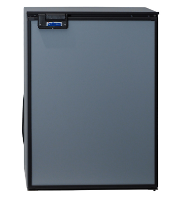 Isotherm koelkast greyline 49L/ 12V-24V