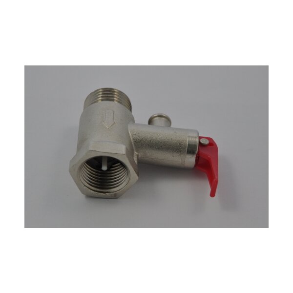 Safety Valve Basic/Slim boiler