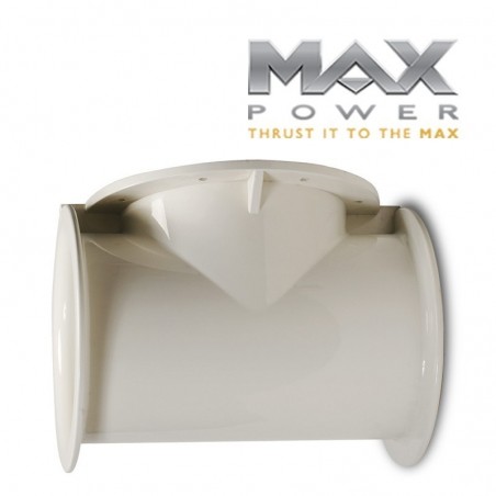 Max Power Hektunnel (spiegelaanbouw) pol