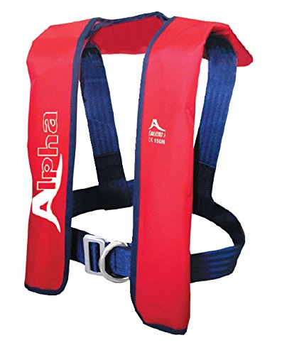 Inflatable Lifejacket Lamda Auto 150N,