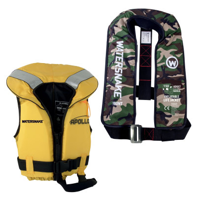 Inflatable Lifejacket Lamda Auto 275N,