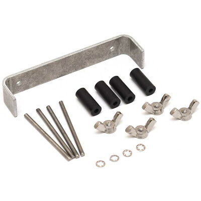 FLUSH MOUNT KIT: 3" ELITE/HOOK