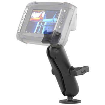 RAM QUICK RELEASE BRACKET 1.5" BALL: MA