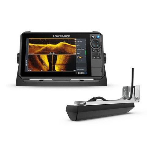 HDS-8 TO HDS-9 TOUCH DASH MOUNT ADAPTER