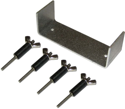 FLUSH MOUNT KIT: 4" MARK/ELITE/HOOK