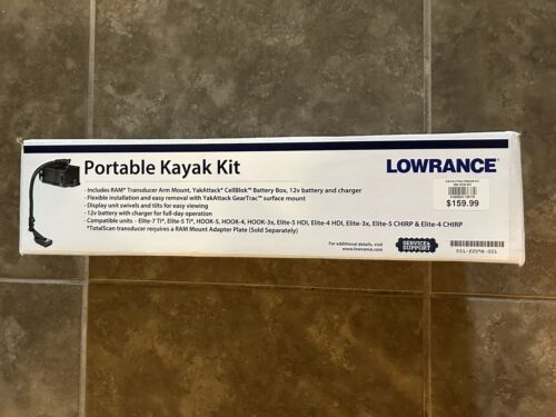 Portable Kayak Kit