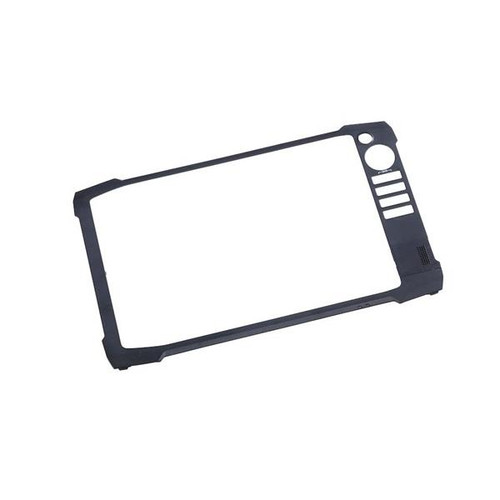 HDS-7 CARBON BZL & SD DOOR PK ASSY