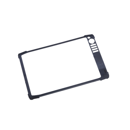 HDS-12 CARBON BZL & SD DOOR PK ASSY
