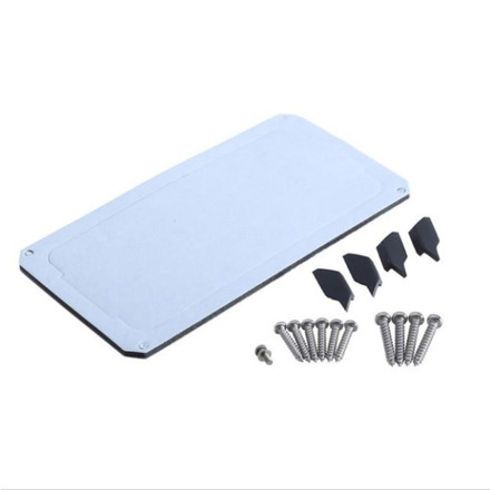 VHF,FLUSH MOUNT KIT,LINK-6