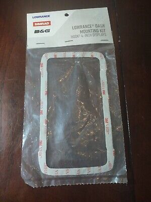 HOOK2 4" DASH GASKET KIT