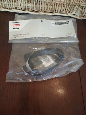 HOOK2 9" DASH GASKET KIT