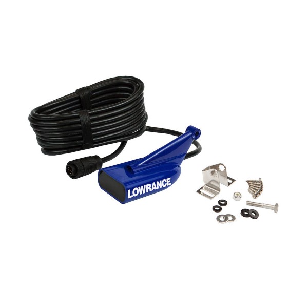 ONNECTOR IN LOWRANCE BLUE 2m(6FT) Cable