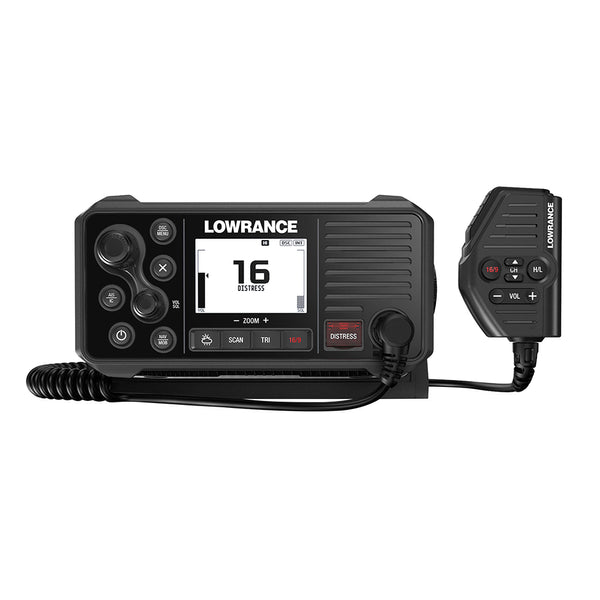 VHF MARINE RADIO,DSC, AIS-RX,LINK-9