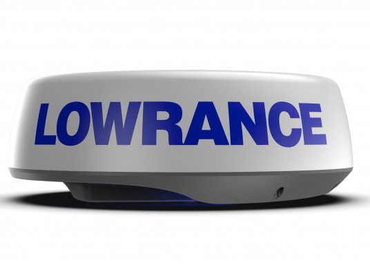 HALO24,LOWRANCE,24”,RADAR