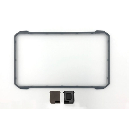 S-7 LIVE Bezel, SD card door gasket kit