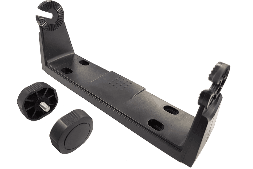 VHF,BRACKET MOUNT,KNOBS,SCRWS,LINK-9