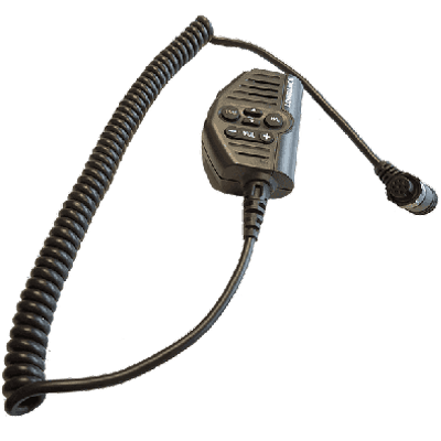 VHF,FIST MIC,LINK-9