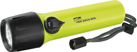 Litexpress zaklamp View Aqua