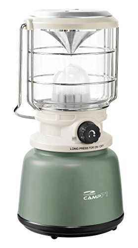 Campinglantaarn Camp 71, Wit Groen