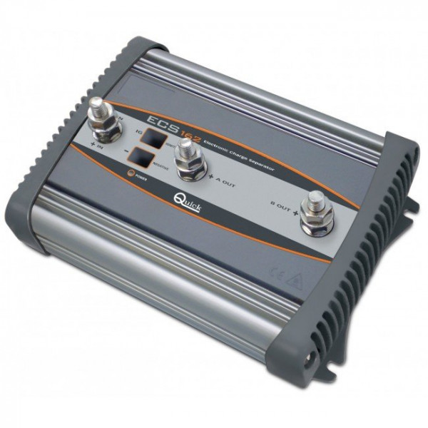 ECS162 CHARGE SEPARATOR 160A 2OUT D00