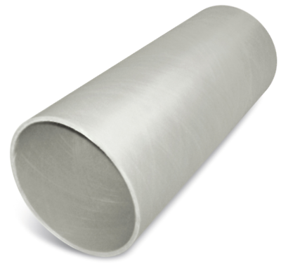 SPECIALpijp polyester 185mm /1,0 mtr