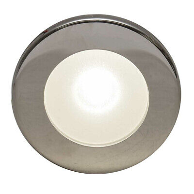 TED C IP LED DAGLICHT 2W 1030V RVS