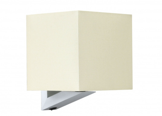SHARON WL15 B15 IVORY SAT+12V20W 1