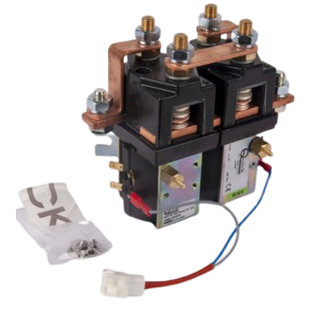 Solenoid box 150A 24V
