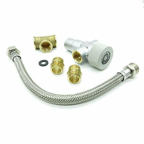 Quick thermo mixer kit B3, BX, BXS