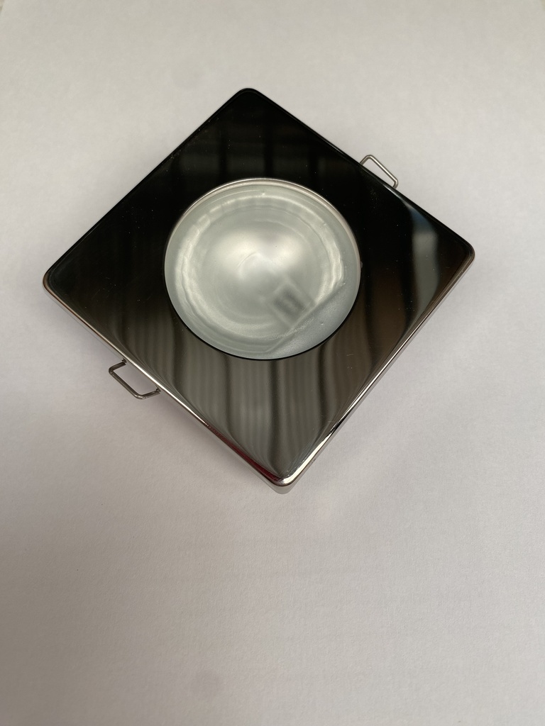 BERNARD DL 72 frost glas / kleur mat r.v