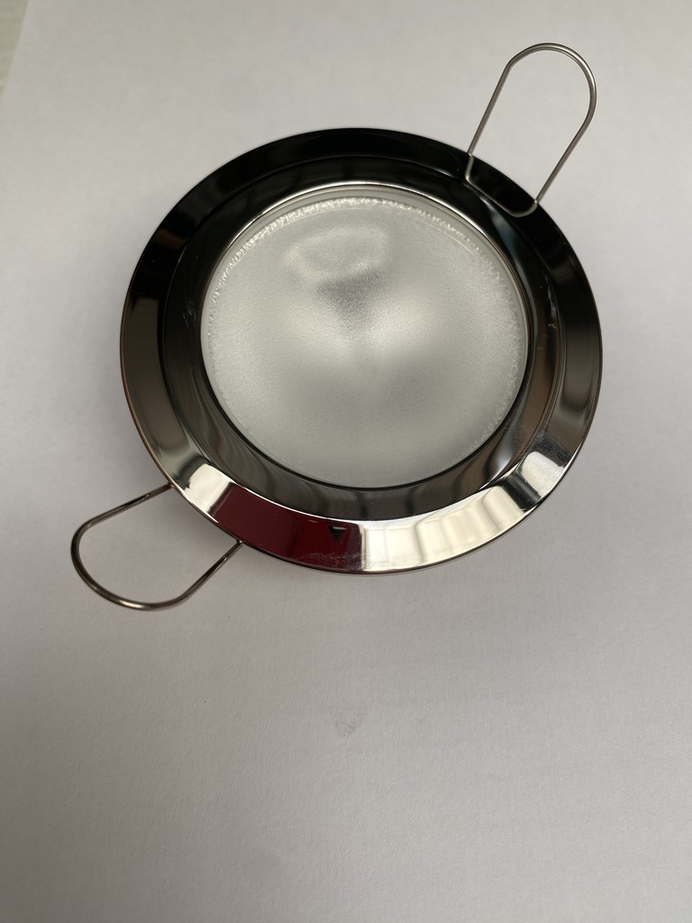 BORIS DL 80 frost glas / kleur hoogglans