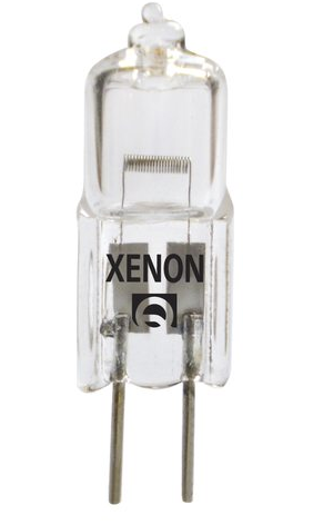 BULB 24V 10W G4 HALOGEN XENON