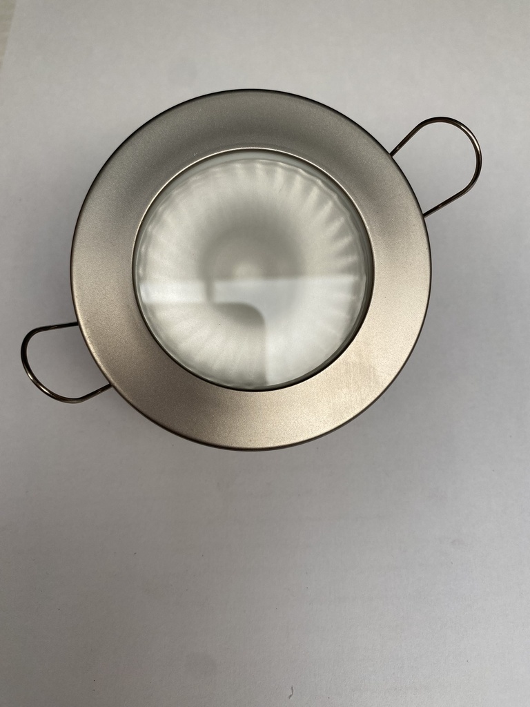 LAWRENCE DL 80 frost glas / kleur mat r.